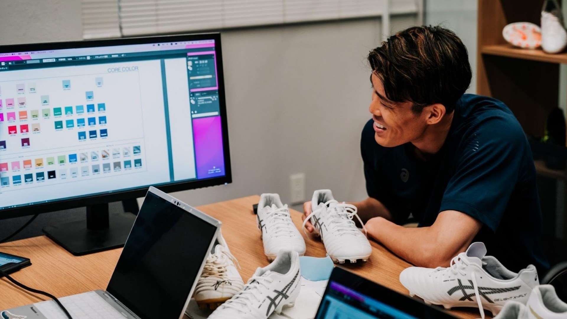 對於B席來 對於B席來