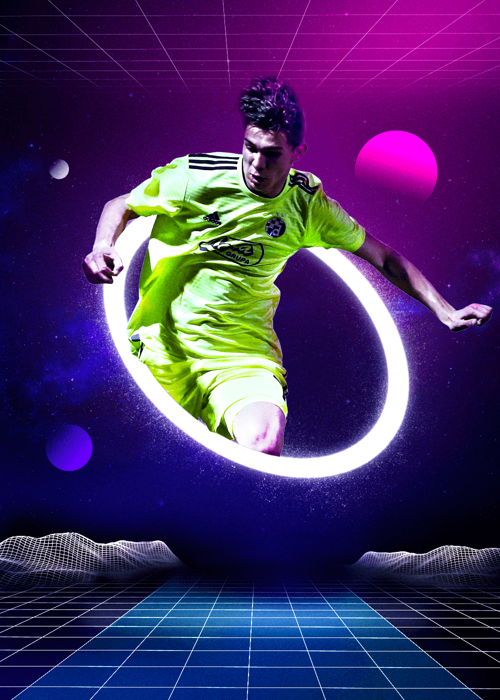 而球迷的目 而球迷的目