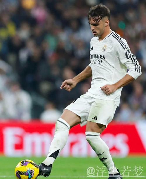 皇马球员身价更新：4位亿元先生领衔，居莱尔飙升至9000万